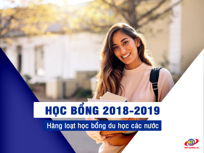 Học bổng các nước