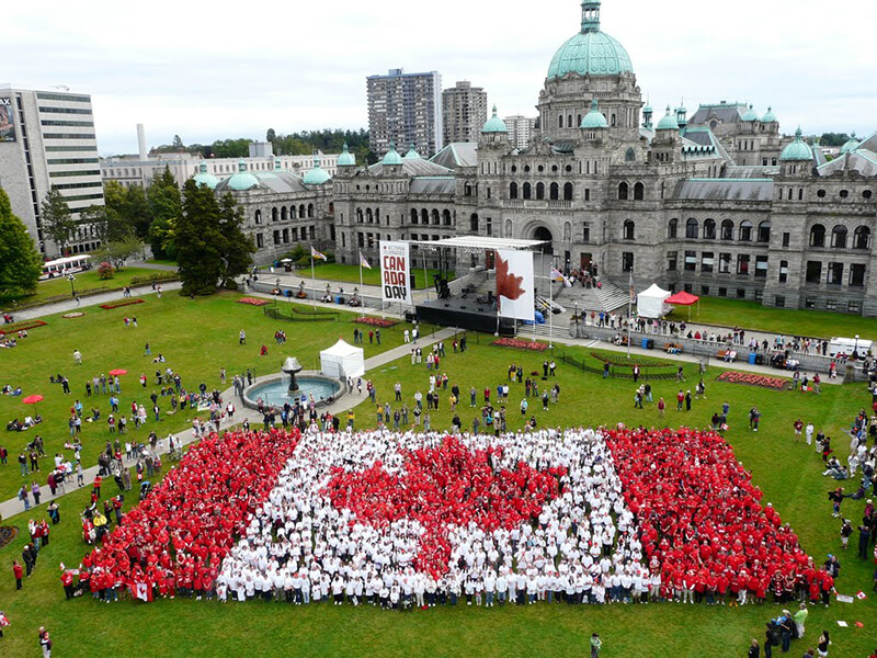 Đất nước và con người Canada