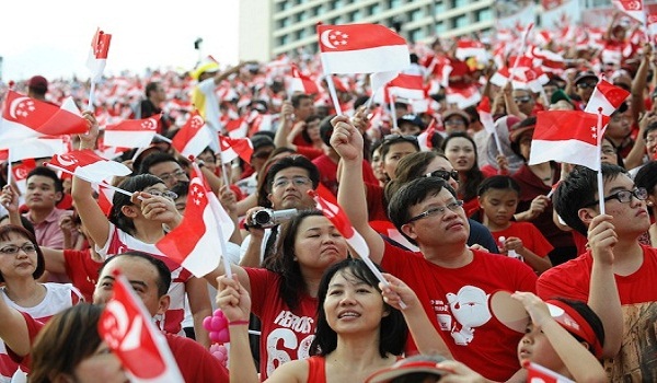 Đất nước và con người Singapore