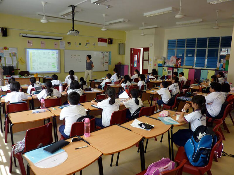 Hệ thống giáo dục Singapore - Nền giáo dục tiên tiến, chất lượng
