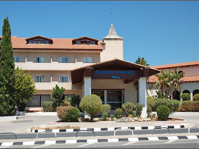 Top trường đại học tại Síp