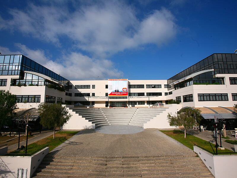 Top trường đại học tại Síp