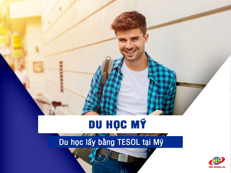 Bằng TESOL ở Mỹ