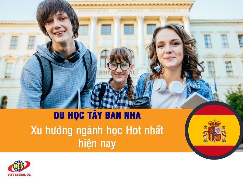 Ngành học Tây Ban Nha