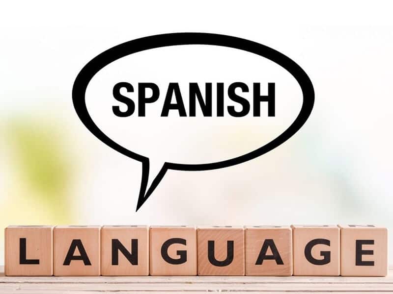 Ngôn ngữ Tây Ban Nha