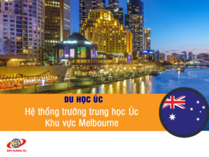 trung học Melbourne