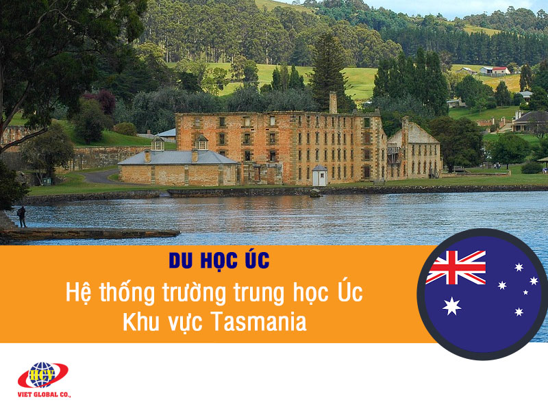 trung học công lập Tasmania