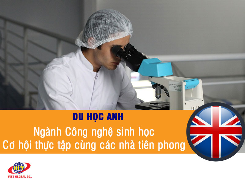 Công nghệ sinh học UK
