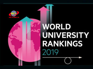 Bảng xếp hạng 100 đại học hàng đầu thế giới 2019