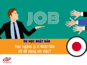 Ngành học Nhật Bản