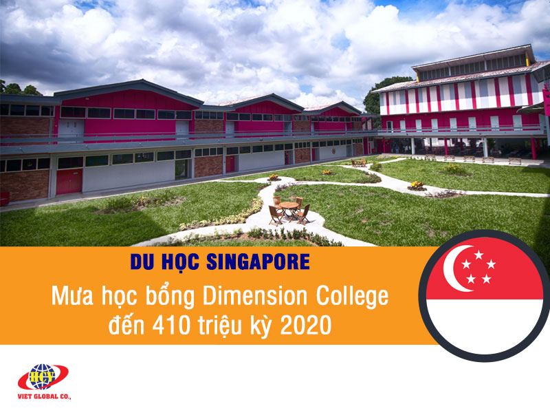 học bổng Dimensions College