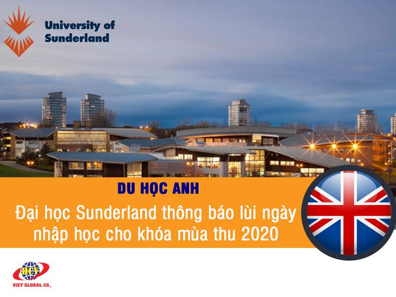Đại học Sunderland