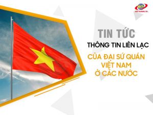 Đại sứ quán Việt Nam