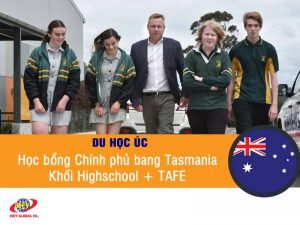 Học bổng chính phủ bang Tasmania