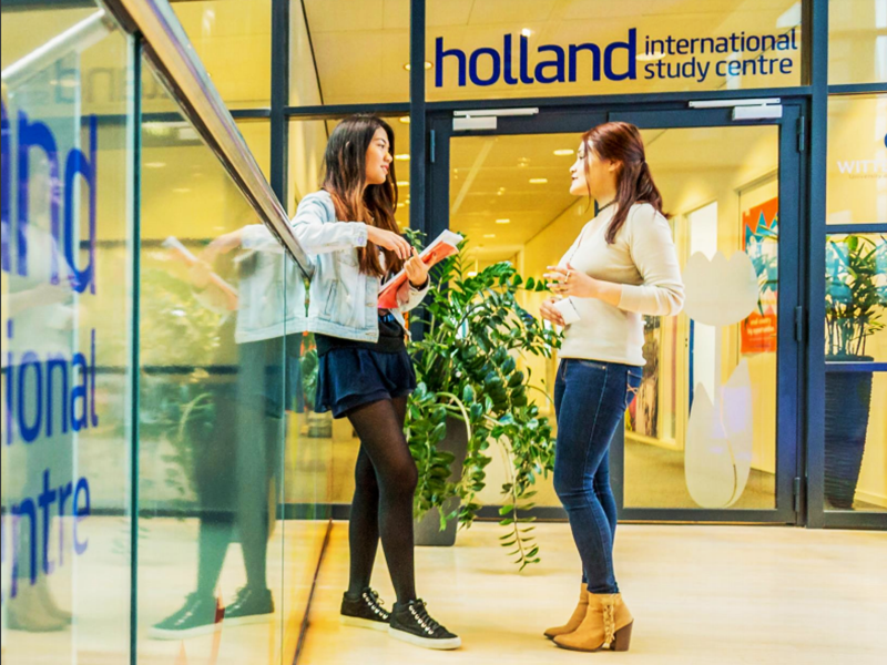 Holland ISC