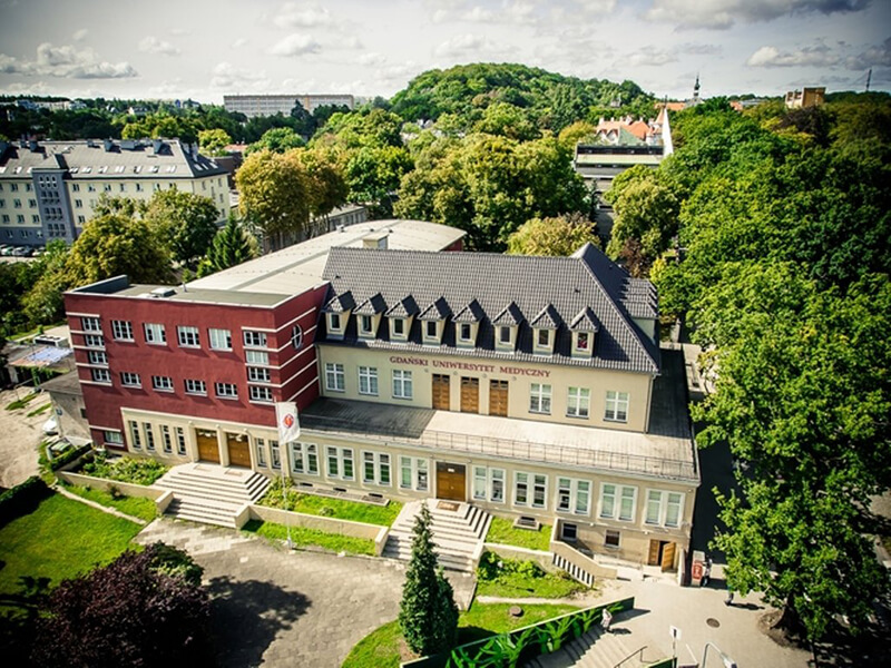 Đại học Y khoa Gdansk