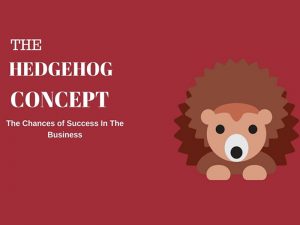 Thuyết Con Nhím Hedgehog Concept