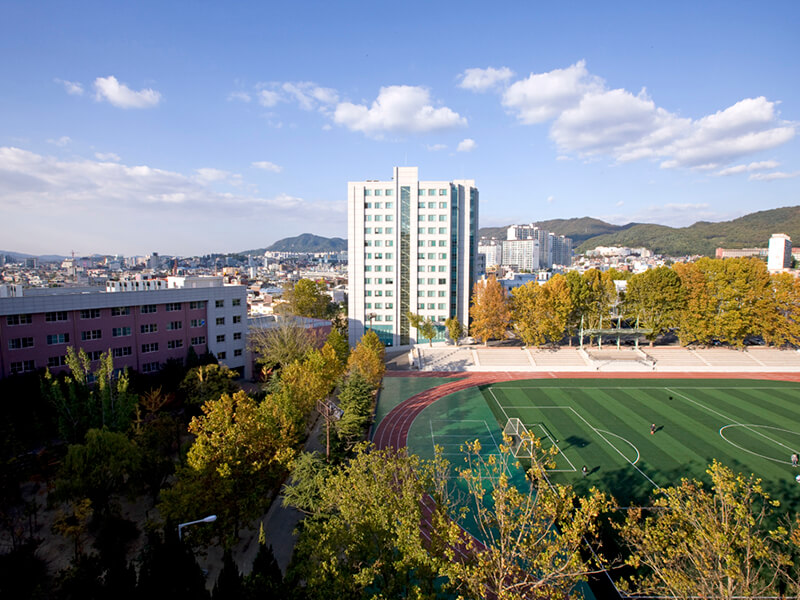 Đại học Woosong