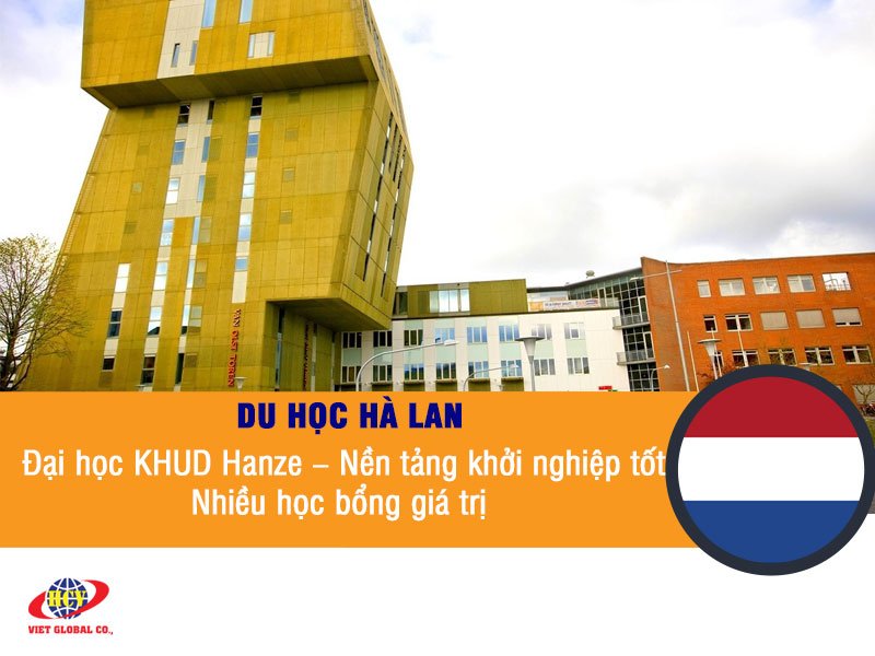Đại học KHUD Hanze