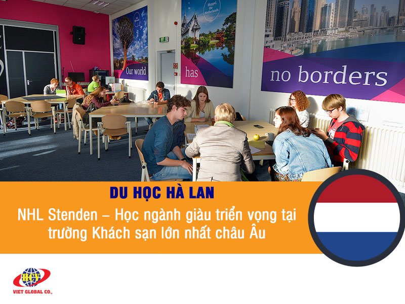 Đại học NHL Stenden