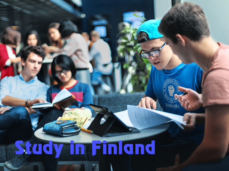 Du học Phần Lan