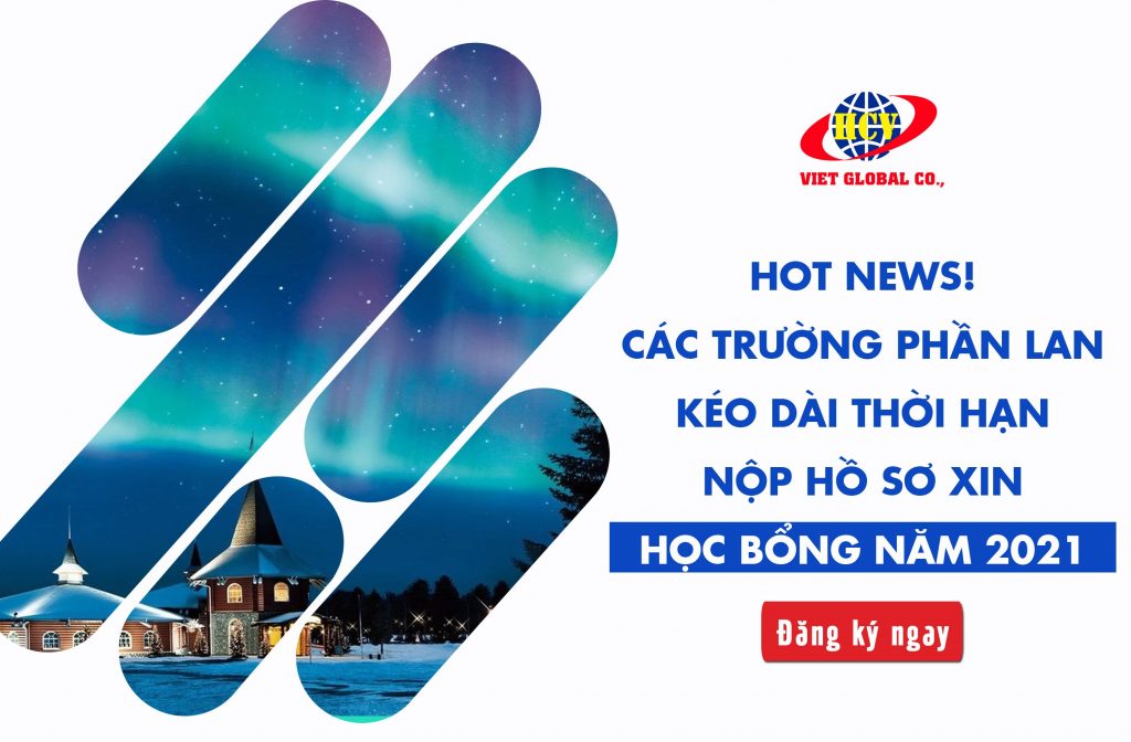 Học bổng Phần Lan