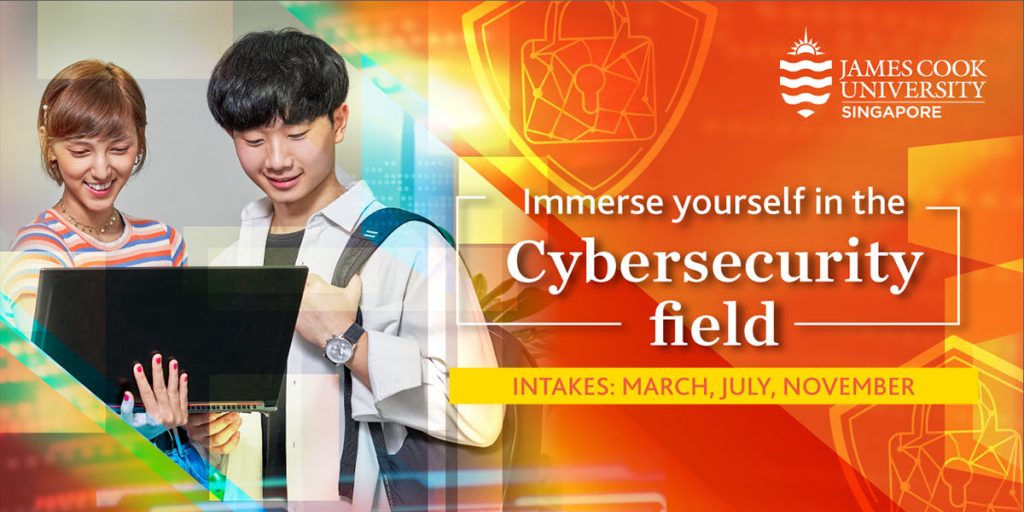 Bachelor of Cybersecurity - Đại học James Cook Singapore