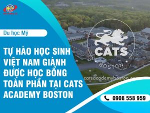 CATS Academy Boston