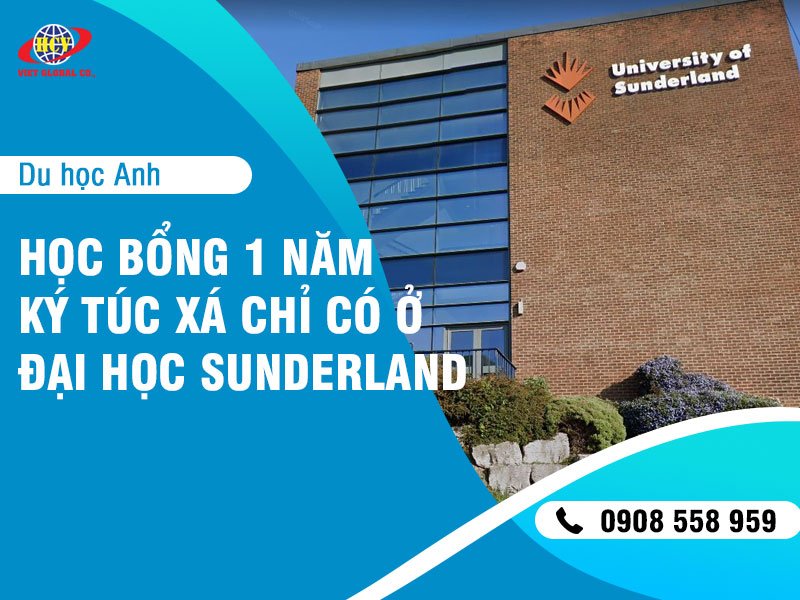 Đại học Sunderland