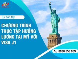 Thực tập visa J1 tại Mỹ