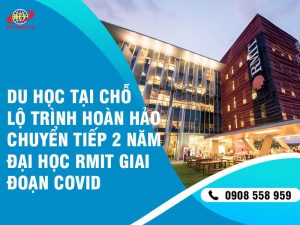 Chuyển tiếp năm 2 Đại học RMIT