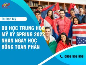 Du học Mỹ