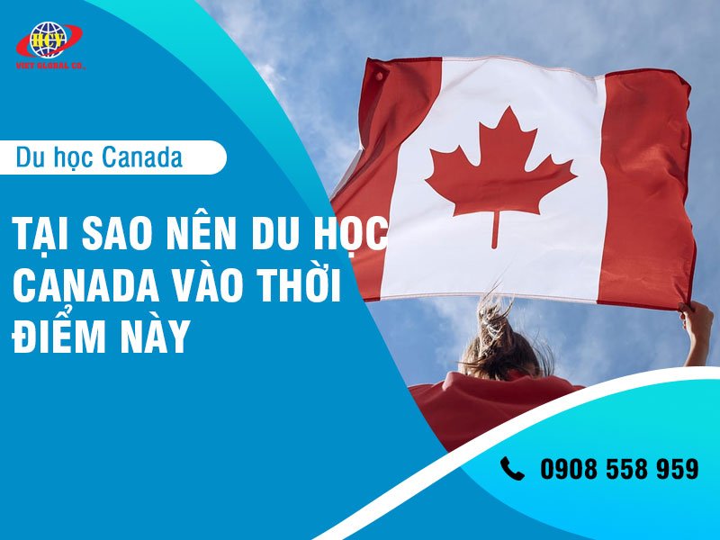 Du học Canada