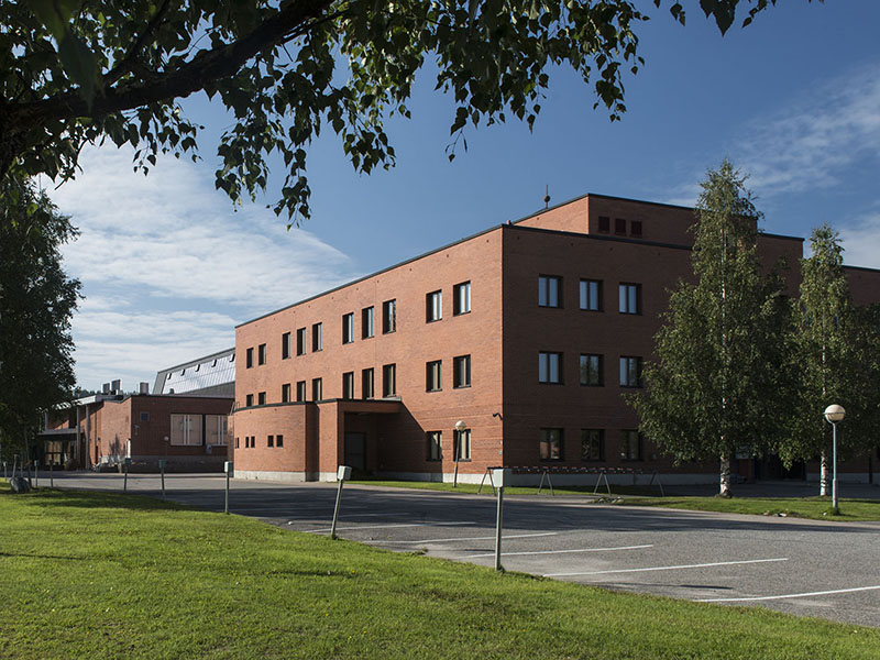Đại học KHUD Lapland