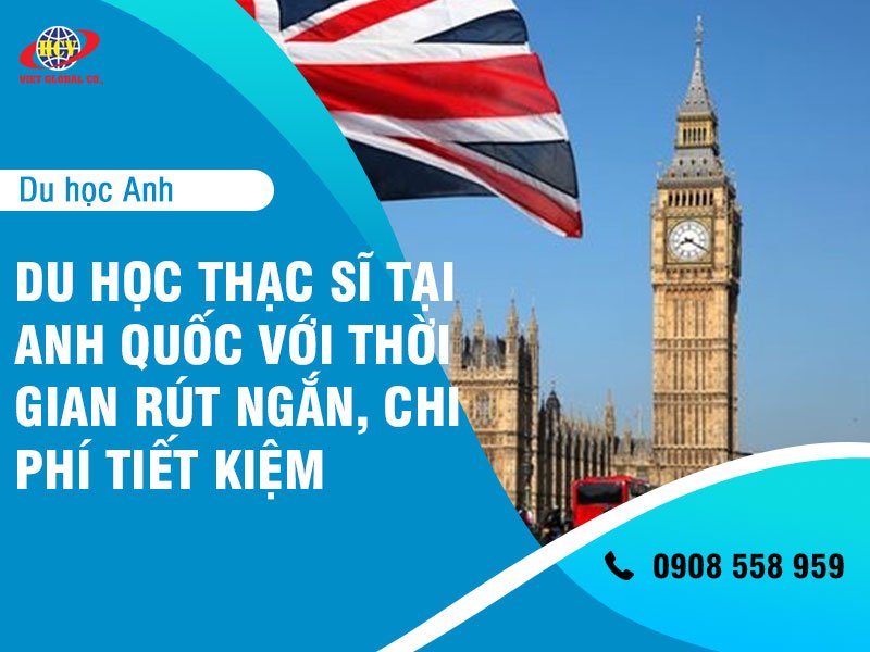 Thạc sĩ Anh Quốc