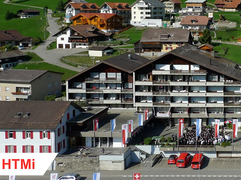 Học bổng HTMi Thụy Sĩ
