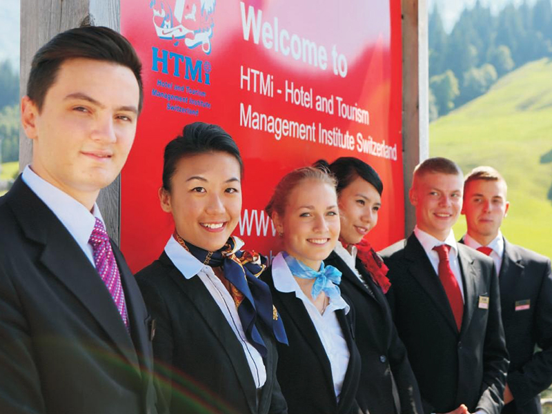 Học bổng HTMi Thụy Sĩ