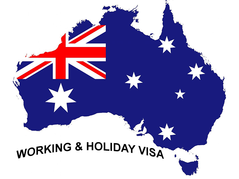 Visa 462 Úc