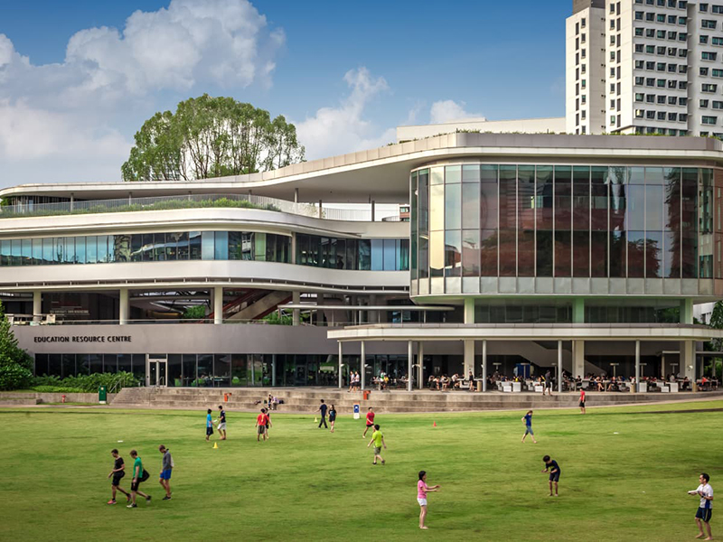 Đại học Quốc gia Singapore
