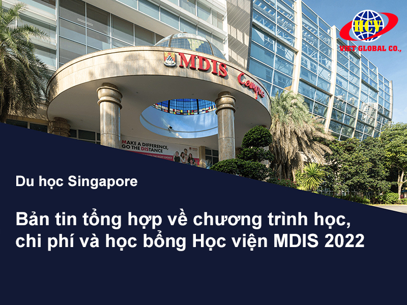 Học viện MDIS Singapore