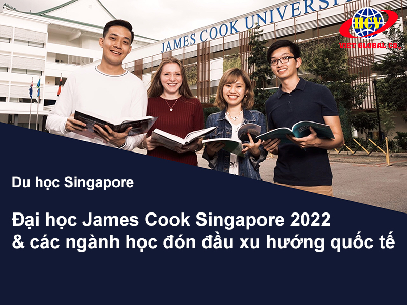 James Cook Singapore