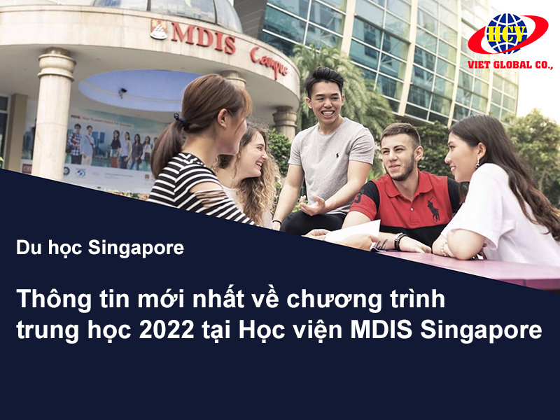Học viện MDIS Singapore