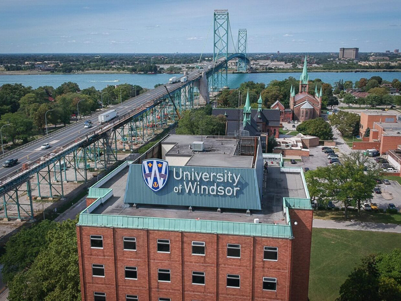Đại học Windsor