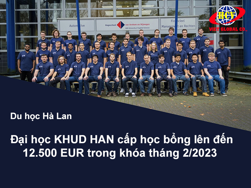 Học bổng HAN