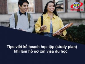 Study plan du học