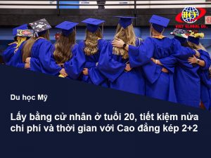 Cao đẳng kép Mỹ