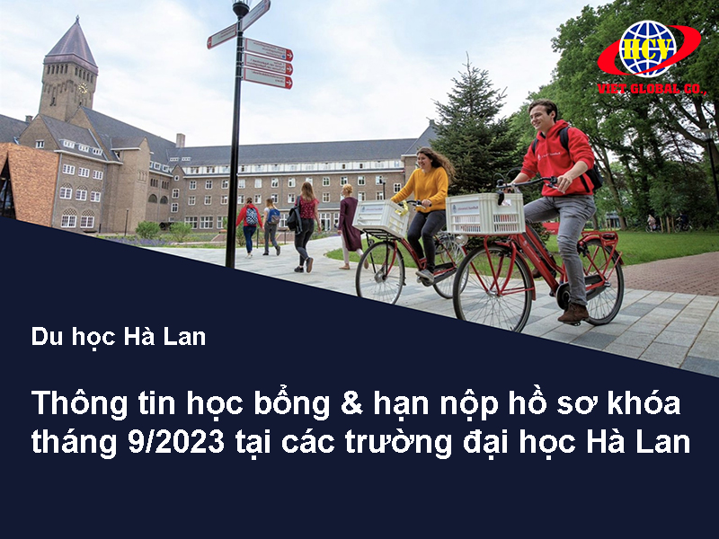 Học bổng Hà Lan