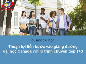 Đại học Canada