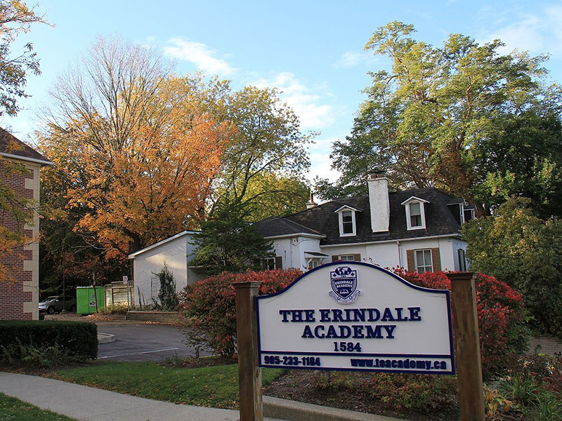 The Erindade Academy