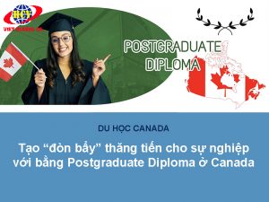 Postgraduate Diploma Canada